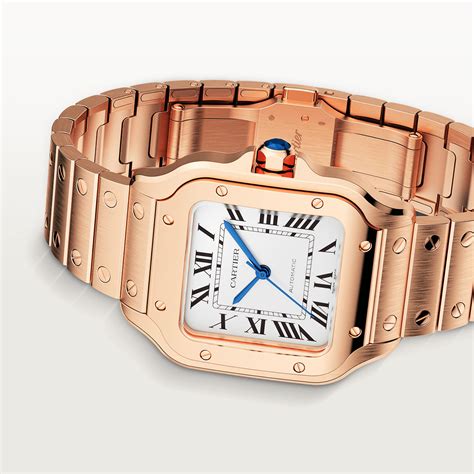 cartier santos model